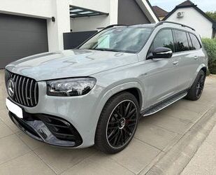 Mercedes-Benz GLS 63 Gebrauchtwagen