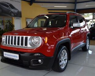 Jeep Renegade Gebrauchtwagen