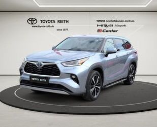 Toyota Highlander Gebrauchtwagen