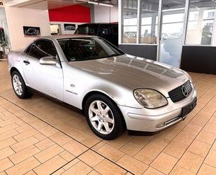 Mercedes-Benz SLK 230 Gebrauchtwagen