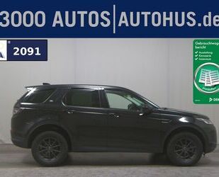 Land Rover Discovery Sport Gebrauchtwagen