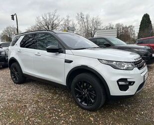 Land Rover Discovery Sport Gebrauchtwagen