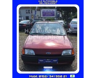 Ford Ford Fiesta MK3 Fun 1.1L Benzin/ TÜV+AU NEU / Auto Gebrauchtwagen