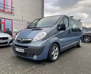 Opel Vivaro Gebrauchtwagen