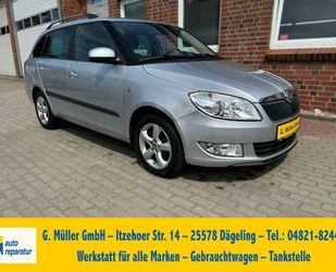 Skoda Fabia Gebrauchtwagen