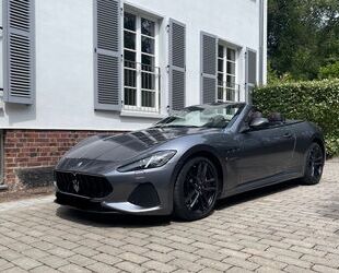 Maserati GranCabrio Gebrauchtwagen