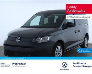 VW Caddy Gebrauchtwagen