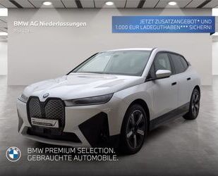 BMW iX Gebrauchtwagen
