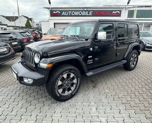 Jeep Wrangler Gebrauchtwagen