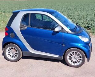 Smart ForTwo Gebrauchtwagen