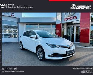 Toyota Auris Gebrauchtwagen
