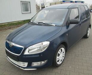 Skoda Roomster Gebrauchtwagen