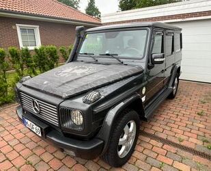 Mercedes-Benz G 270 Gebrauchtwagen