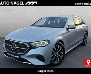 Mercedes-Benz E 220 Gebrauchtwagen