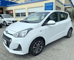 Hyundai i10 Gebrauchtwagen