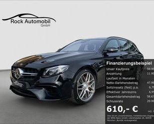 Mercedes-Benz E 63 AMG Gebrauchtwagen