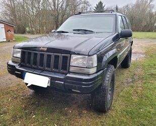 Jeep Grand Cherokee Gebrauchtwagen