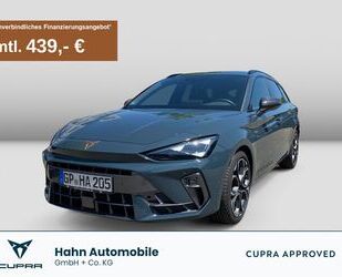 Cupra Leon Gebrauchtwagen