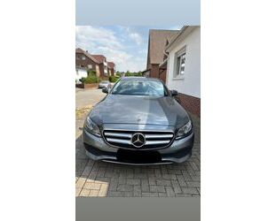 Mercedes-Benz E 400 Gebrauchtwagen