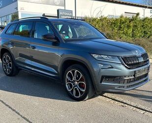 Skoda Kodiaq Gebrauchtwagen