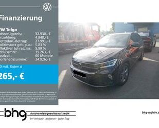 VW Taigo Gebrauchtwagen