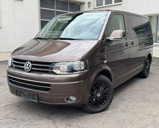 VW T5 Multivan Gebrauchtwagen