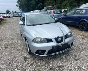 Seat Ibiza Gebrauchtwagen