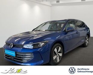 VW Passat Variant Gebrauchtwagen