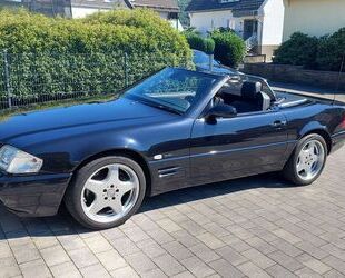 Mercedes-Benz SL 320 Gebrauchtwagen