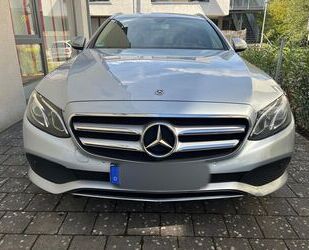 Mercedes-Benz E 220 Gebrauchtwagen
