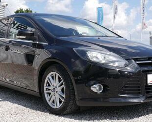 Ford Focus Gebrauchtwagen