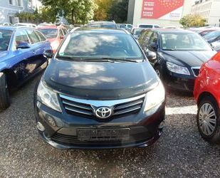 Toyota Avensis Gebrauchtwagen