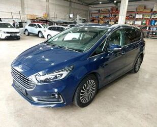 Ford S-Max Gebrauchtwagen