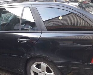 Mercedes-Benz C 180 Gebrauchtwagen