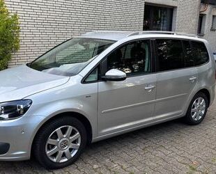 VW Touran Gebrauchtwagen