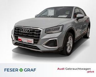 Audi Q2 Gebrauchtwagen