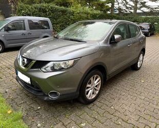 Nissan Qashqai Gebrauchtwagen
