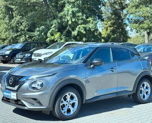 Nissan Juke Gebrauchtwagen
