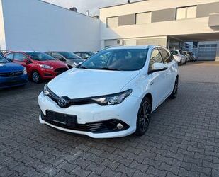 Toyota Auris Touring Sports Gebrauchtwagen