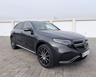 Mercedes-Benz EQC Gebrauchtwagen