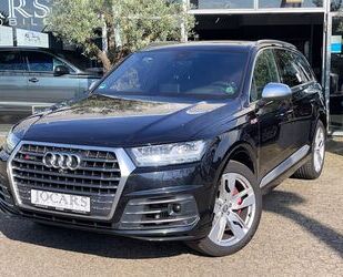 Audi SQ7 Gebrauchtwagen