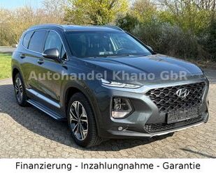 Hyundai SANTA FE Gebrauchtwagen
