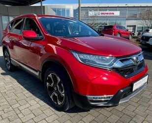 Honda CR-V Gebrauchtwagen
