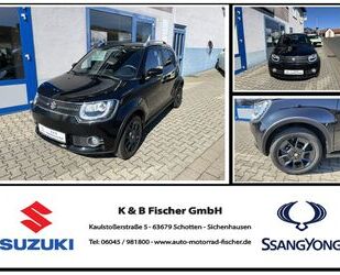Suzuki Ignis Gebrauchtwagen