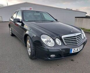 Mercedes-Benz E 200 Gebrauchtwagen