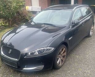 Jaguar XF Gebrauchtwagen