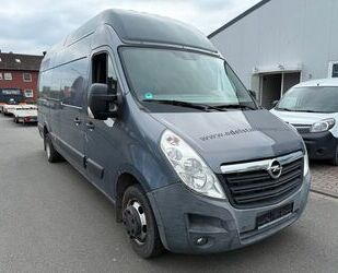 Opel Movano Gebrauchtwagen