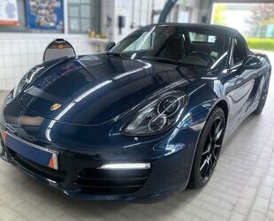 Porsche Boxster Gebrauchtwagen