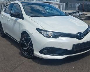 Toyota Auris Gebrauchtwagen