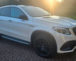 Mercedes-Benz GLE 63 AMG Gebrauchtwagen